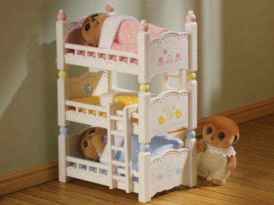 Sf Triple Bunk Beds, Baby Bunk Bed Pics
