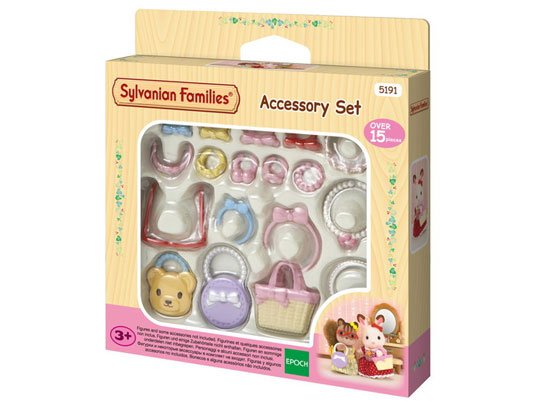 Buy [SF] Accessory Set online, - Families