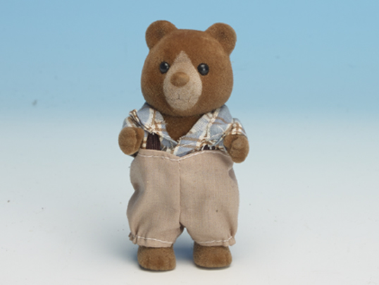 Buy [USED] Quincy Marmalade Grandfather Bear online, - Sylvanian Families