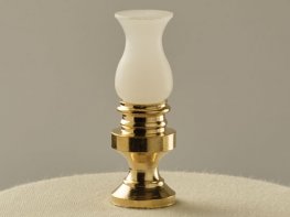 [DB] Brass Oil Lamp