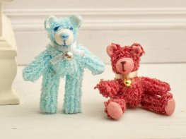 [DB] Toy Teddy Bears [A]