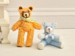 [DB] Toy Teddy Bears [D]