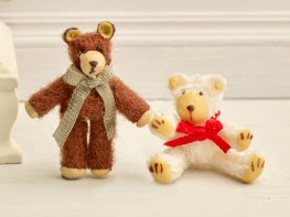 [DB] Toy Teddy Bears [E]