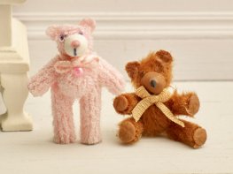[DB] Toy Teddy Bears [F]