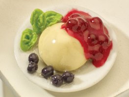 [DB] Dessert: Cherries & Ice Cream