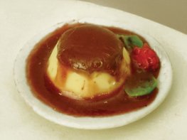 [DB] Dessert: Crème Caramel