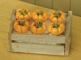 [DB] Crate of Yellow Peppers