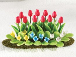 [DB] Flowerbed - Tulip [large]