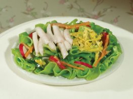 [DB] Meal Platter - Salad