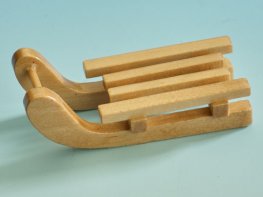 [DB] Wooden Sledge