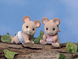 [SF] Norwood Mouse Twins