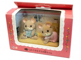 [SF] Maces Mouse Twins [JP] (*)