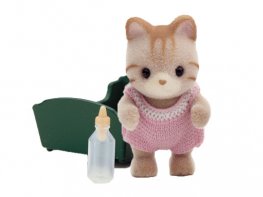 [SF] Macavity Cat Baby - Clearance (*)