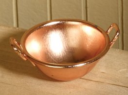 [DB] Copper Mixing Bowl [large]