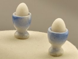 [DB] Boiled Eggs & Egg Cups
