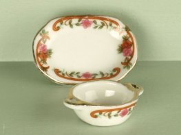 [DB] Ceramic Serving Bowls