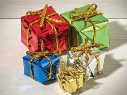 [DB] Christmas Presents - Assortment A