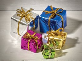 [DB] Christmas Presents - Assortment B