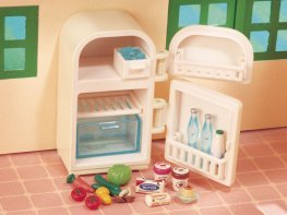 [SF] Refrigerator & Accessories (*)