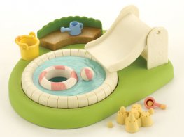 [SF] Nursery Sandpit & Padding Pool Accessories