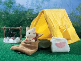 [SF] Camping Set
