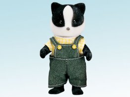 [SF] Underwood Badger Father (*)