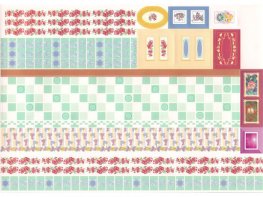 [SF] Sticker Sheet for Woodland Lodge (*)