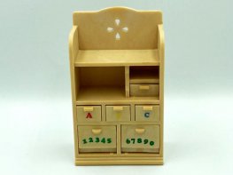 [SF] Child's Cupboard Set