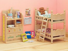 [SF] Children's Bedroom Furniture - Flair Edition