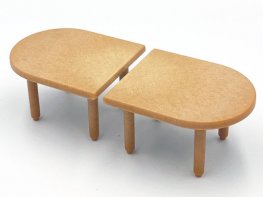 [SF] School Art Tables [pair]