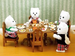 [SF] Dinner Party Set (*)