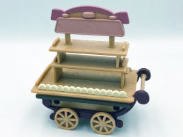 [SF] Sweet Wagon [brown]