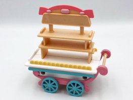 [SF] Sweet Wagon [pastel]