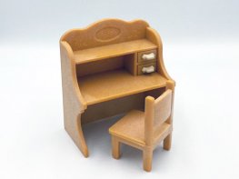 [USED] Desk & Chair Set