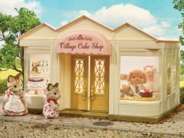 [SF] Village Cake Shop