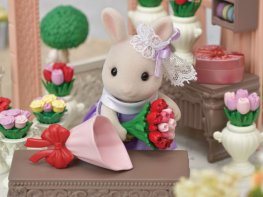 [SF] Flower Gifts Playset