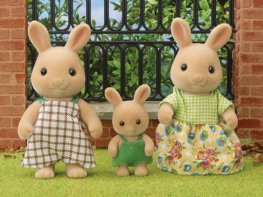 [SF] Sunny Rabbit Family