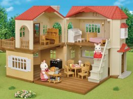 [SF] Red Roof County Home Gift Set [A]