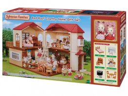[SF] Red Roof County Home Gift Set [A]
