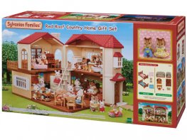 [SF] Red Roof County Home Gift Set [D]
