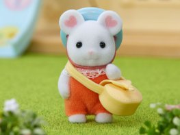 [SF] Marshmallow Mouse Baby [2020]