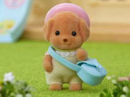 [SF] Cakebread Toy Poodle Baby [2020]
