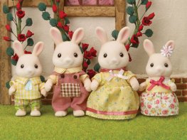[SF] Marguerite Rabbit Family