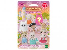 Sylvanian Families Fairy Tale Friends 7 baby figures Limited Edition BNIB 