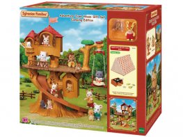 [SF] Adventure Treehouse Camping Gift Set