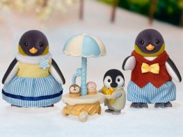 [SF] Waddle Penguin Family
