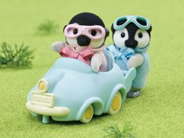 [SF] Penguin Babies Ride & Play