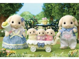 [SF] Flora Rabbit Family