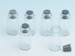 [DB] Set of 6 Glass Storage Jars