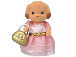 [SF] Town Girl - Toy Poodle